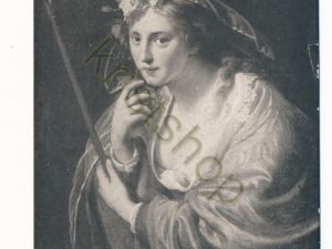 Paulus Moreelse - De Schoone Herderin [010-0822