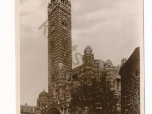 London - Westminster Abbey [010-0834