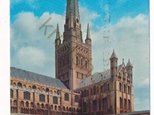 Norfolk - Norwich Cathedral [010-0882
