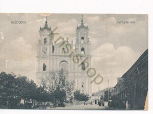 Grodno - Farnykirche [010-1102