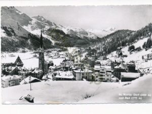 St Moritz-Dorf - und Bad [010-1107