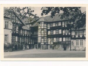 Burgen im Harz - Gutschloss Alt Wallmoden [010-1109