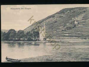 Mäuseturm bei Bingen [010-1111