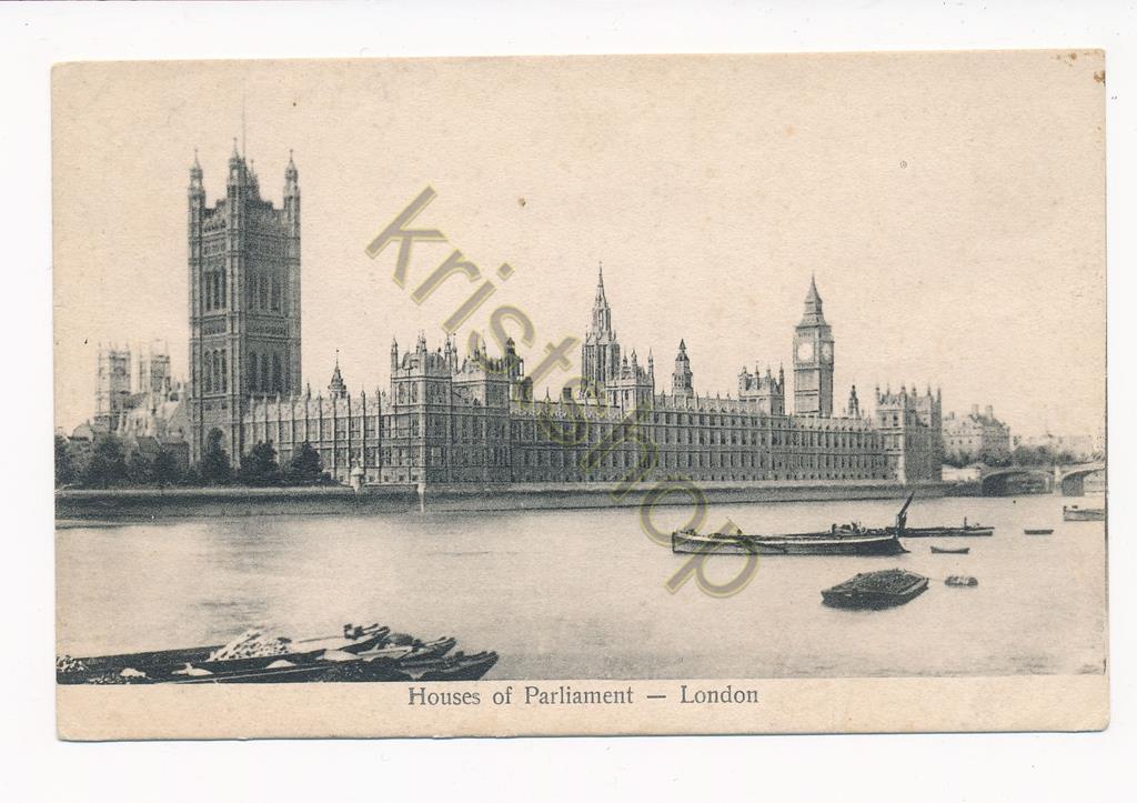 KRST010-1129_0.jpg London - Houses of Parliament [010-1129