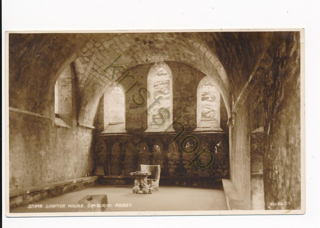 KRST010-1130_0.jpg Chapter House - Drybuch Abbey [010-1130
