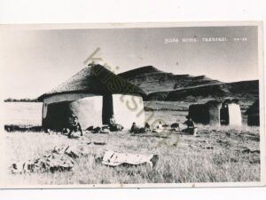 Transkei - Xhosa Home [010-1144