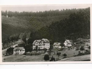 Baiersbronn - Kurhaus Schönblick [010-1154