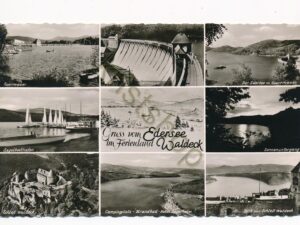 Edersee Waldeck [010-1158