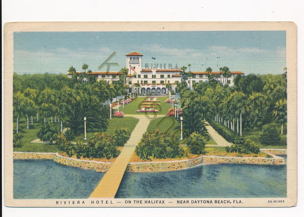 KRST010-1164_0.jpg Florida - Riviera Hotel - On The Halifax [010-1164