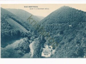 Bad Bertrich - Blick vd Beuerner Mühle [010-1169