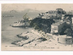 Marseille - La Corniche [010-1171