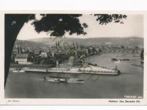 Koblenz - Am Rhein [010-1198
