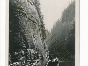 Böhm - Edmundsklamm - Bootstation [010-1201