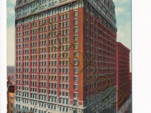 Chicago - Hotel la Salle [010-1215