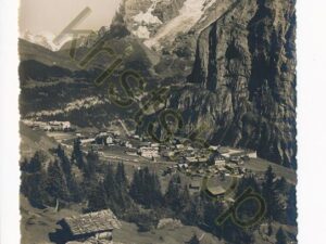 Mürren - Eiger und Mönch [010-1221