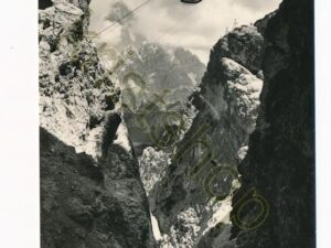 Funivia Cortina-Faloria - verso il Cristallo [010-1236