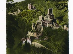 Ober- und Niederburg bei Monderscheid [010-1278
