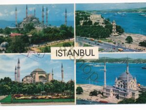 Istanbul [010-1280