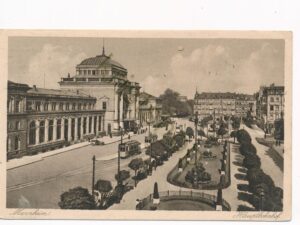 Mannheim - Hauptbahnhof [010-1304