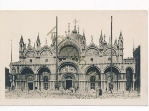 Venezia - Chiesa S Marco [010-1308