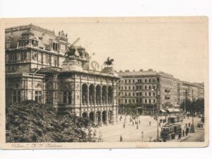 Wien - KK Hofoper [010-1312