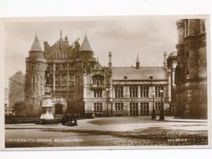 Edinburgh - University Union [010-1338