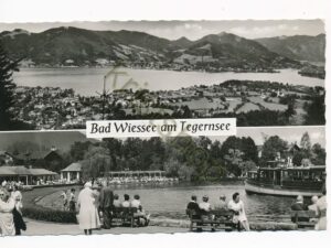 Bad Wiesse - Tegernsee [010-1360