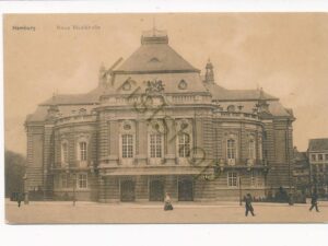 Hamburg - Neue Musikhalle [010-1371