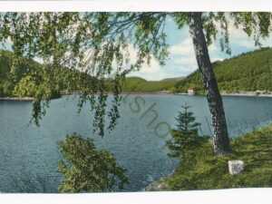 Der Harz - An der Odertalsperre [010-1383