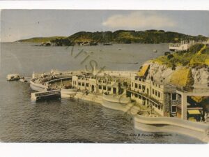 Plymouth - The Lido & Sound [010-1389