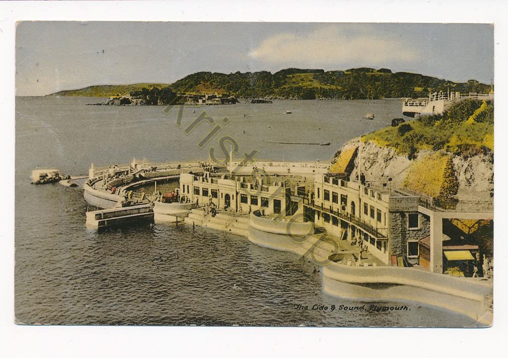 KRST010-1389_0.jpg Plymouth - The Lido & Sound [010-1389
