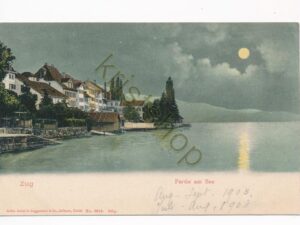 Zug - Partie am See [010-1422