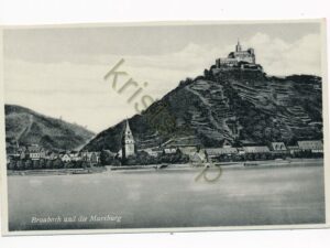 Braubach und die Marxburg [010-1432