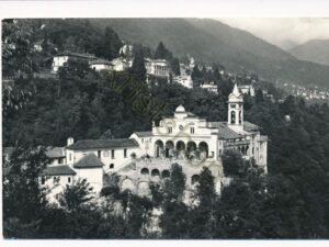 Locarno - Madonna del sasso [010-1461