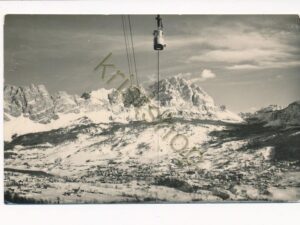 Funivia Cortina - Belvedere [010-1469