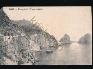 Capri - Faraglioni [010-1480