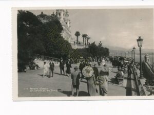 Monte Carlo - Le Casino et les Terrasses [010-1501