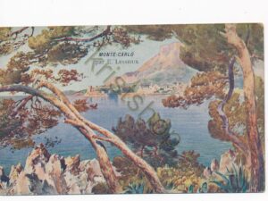 Monte Carlo - Par E Lessieux [010-1528