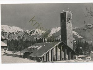 Plateau D'Assy - L'Eglise [010-1533