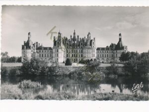 Chateau de Chambord [010-1565