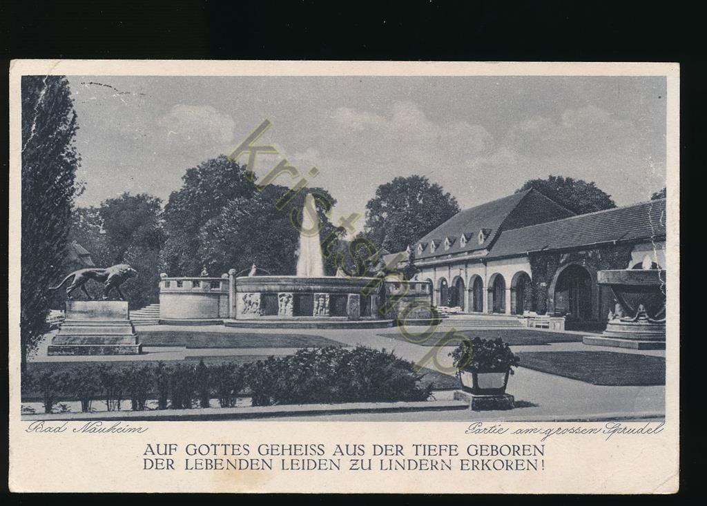 KRST010-1578_0.jpg Bad Nauheim - Partie am grossen Sprudel [010-1578