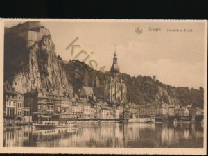 Dinant - L'Eglise [010-1616