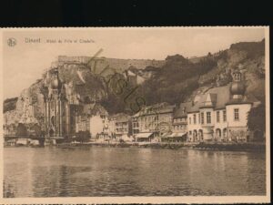 Dinant - Hotel de Ville [010-1618