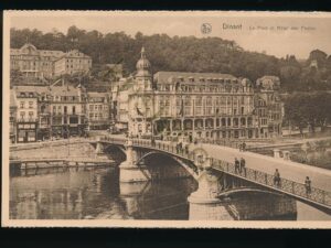 Dinant - Le Pont [010-1619