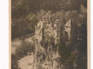 Dinant - Le Chateau de Walzin [010-1644