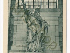 Arras - Cathédrale - Statue de St Remi [010-1647