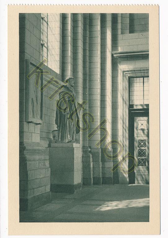 KRST010-1651_0.jpg Arras - Cathédrale - Statue de St Jean de Matha [010-1651