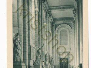 Arras - Cathédrale - Nef Laterale [010-1652