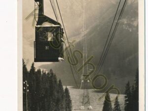 Engelberg - Schwebebahn - Gerschnlalp-Trübsee [010-1662