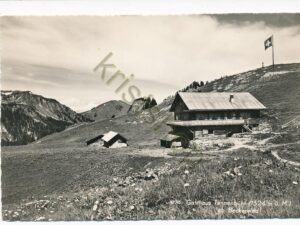 Beckenried- Gasthof Tannenbühl [010-1715